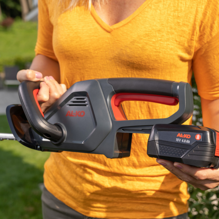 Al-Ko Mașină de tuns gard viu fără fir BO Flex HT 1845 [6]