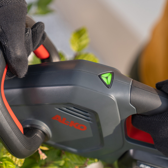 Al-Ko Mașină de tuns gard viu fără fir BO Flex HT 1845 [4]