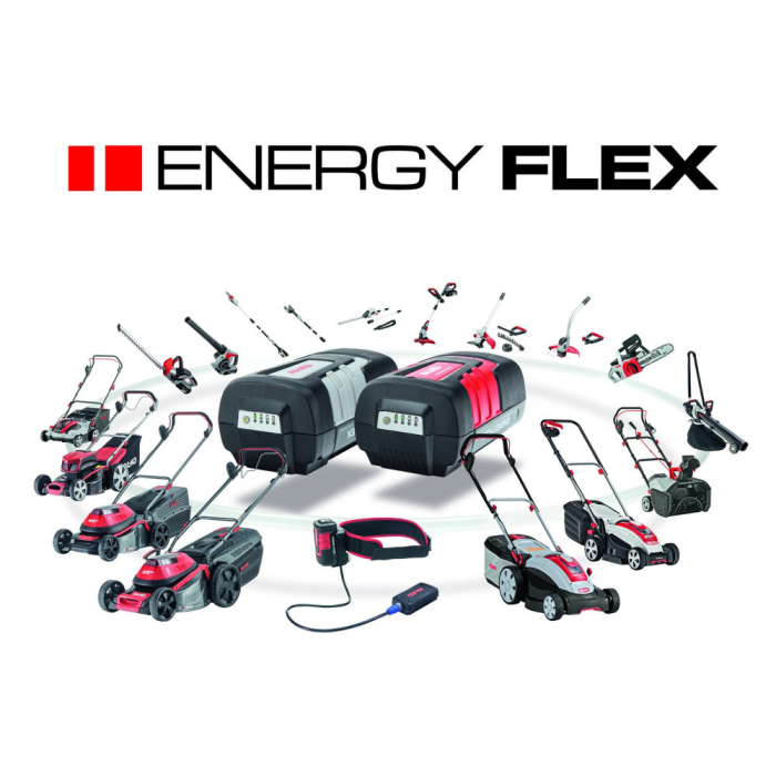 Al-Ko Mașină de tuns gard viu HT 4055 ENERGY FLEX [4]