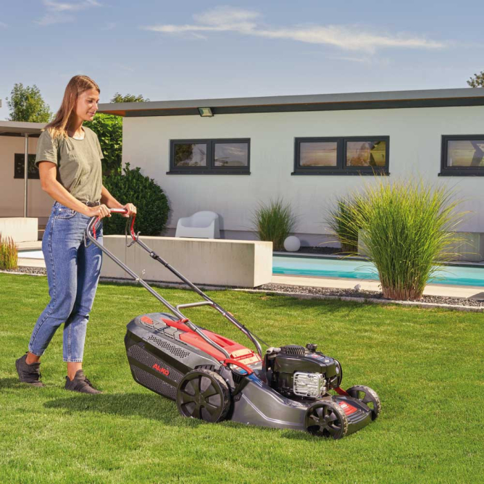 Al-Ko Mașină de tuns iarba autopropulsată pe benzină Highline 46.3 SP-B PLUS [2]