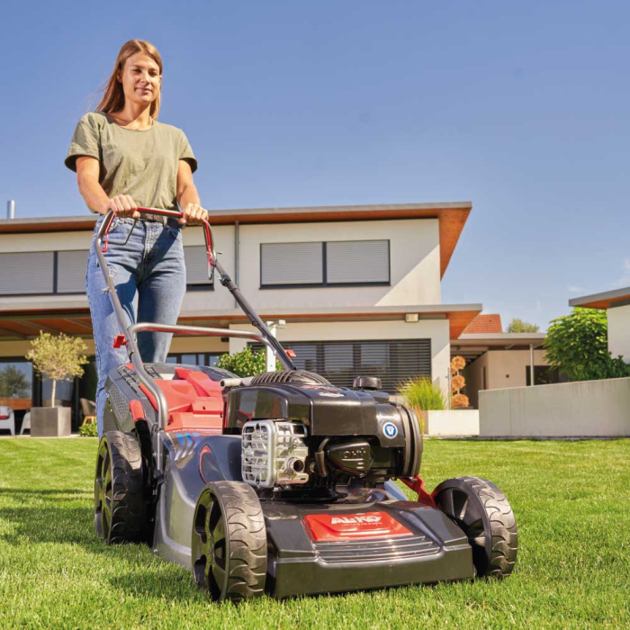 Al-Ko Mașină de tuns iarba autopropulsată pe benzină Highline 46.3 SP-B PLUS [5]