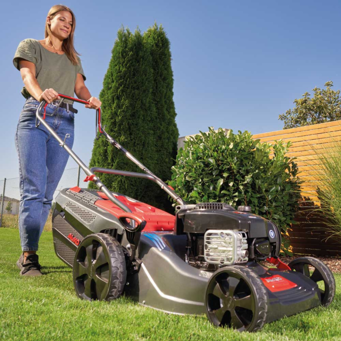 Al-Ko Mașină de tuns iarba autopropulsată pe benzină Highline 46.3 SP-B PLUS [4]