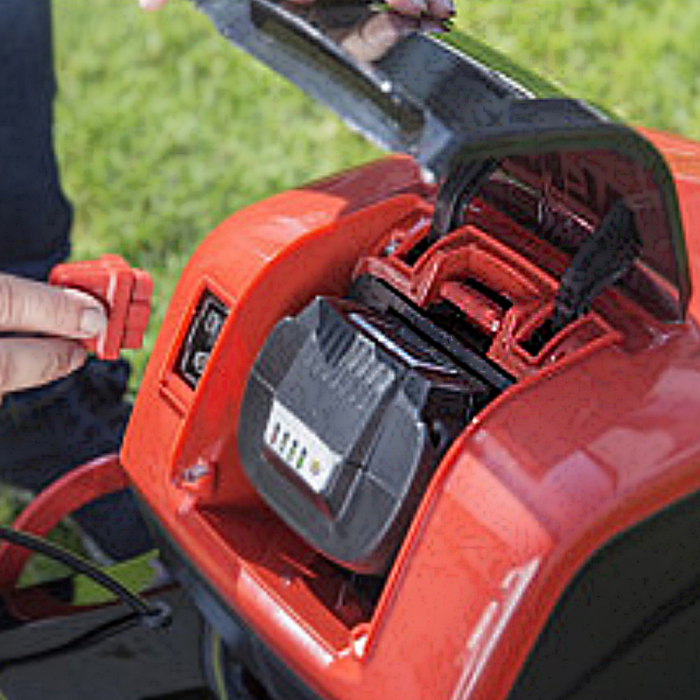 Al-Ko Mașină de tuns iarba cu baterie BO Flex 32.1 Li [3]