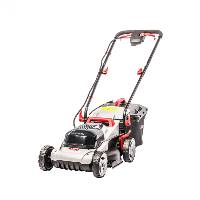 Al-Ko Mașină de tuns iarba Easy Flex de 34,8 litri + baterie + reîncărcabilă [2]