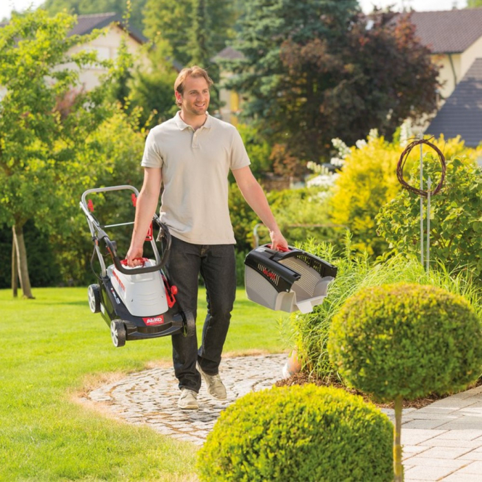 Al-Ko Mașină de tuns iarba electrică Comfort 34 E [2]