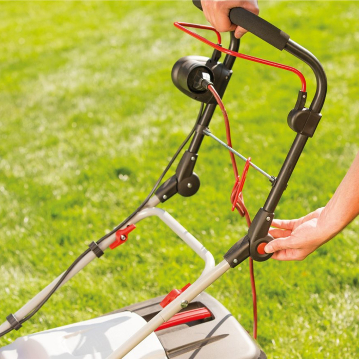 Al-Ko Mașină de tuns iarba electrică Comfort 40 E [5]