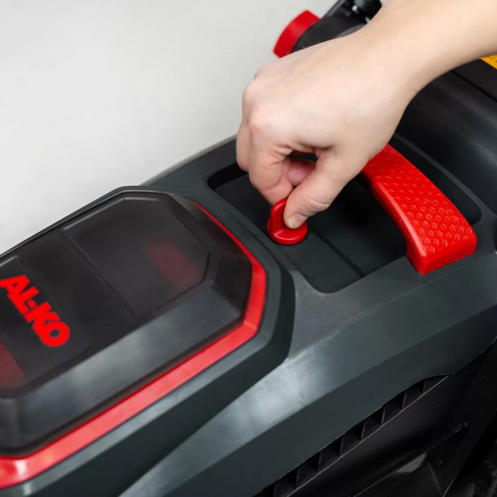 Al-Ko Mașină de tuns iarba fără fir 32,1 Li SET + baterie + încărcător AL-KO 18 V [5]