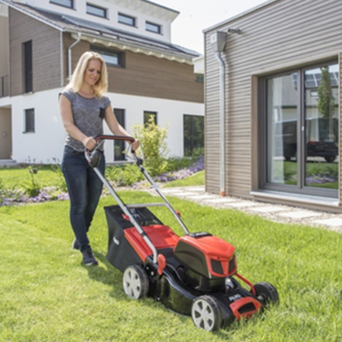 Al-Ko Mașină de tuns iarba fără fir 42,9 Li SP + baterie + încărcător [3]