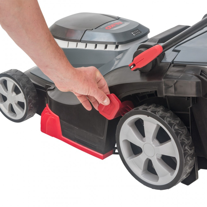 Al-Ko Mașină de tuns iarba fără fir Comfort 38.2 LI [9]