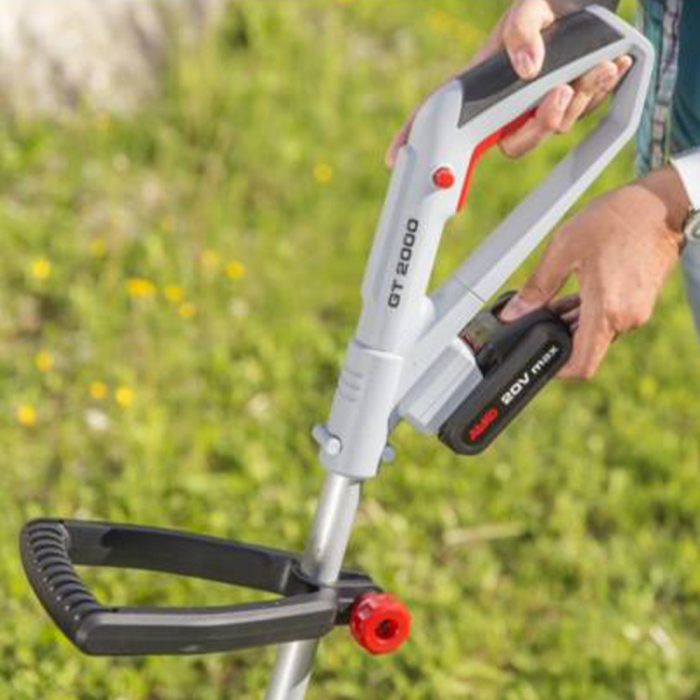 Al-Ko Mașină de tuns iarba fără fir GT 2025 cu baterie și încărcător Easy Flex [4]