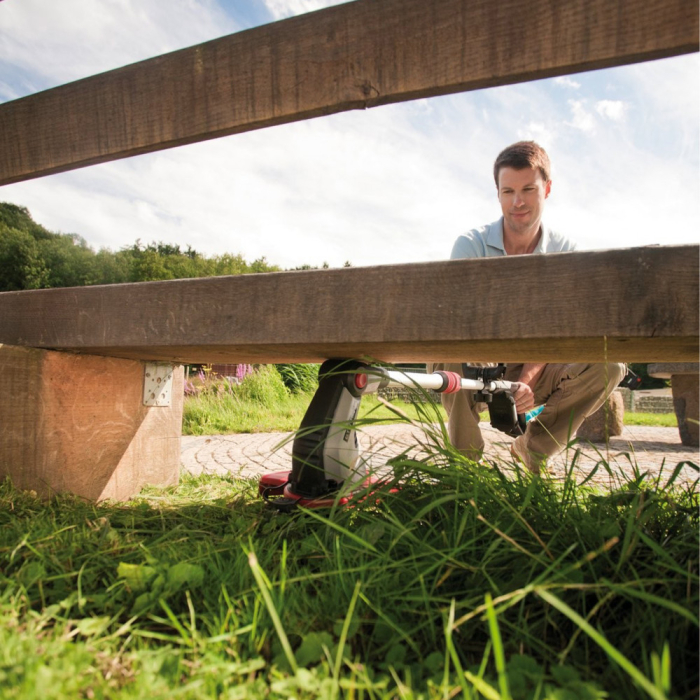 Al-Ko Trimmer de iarbă GTE 550 Premium [4]