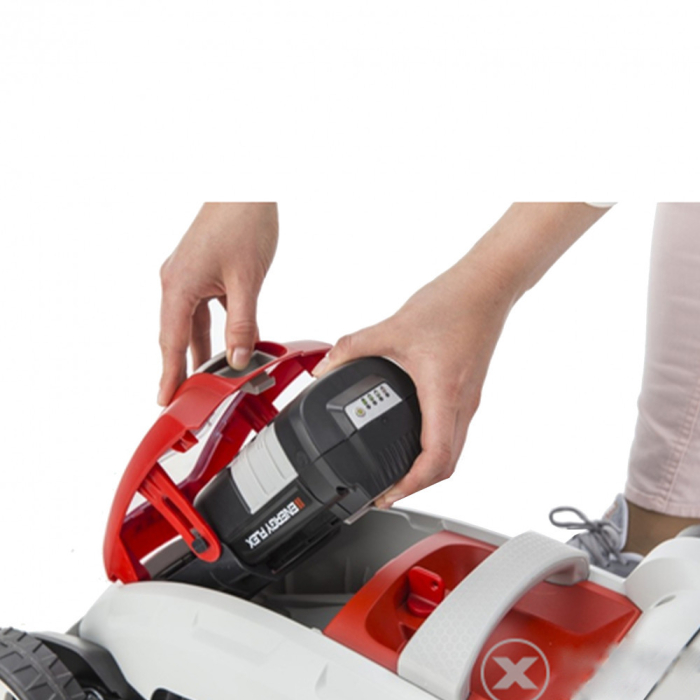 Al-Ko Mașină de tuns iarba Moweo Energy Flex + cu baterie de 3,29 litri și reîncărcabilă [5]