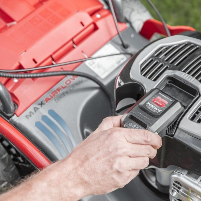 Al-Ko Mașină de tuns iarba pe benzină Comfort 4.60 SPI-B [3]