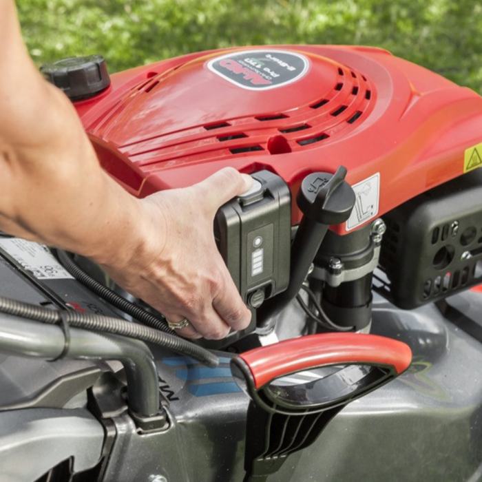 Al-Ko Mașină de tuns iarba pe benzină Comfort 4.69 SPI-A [3]