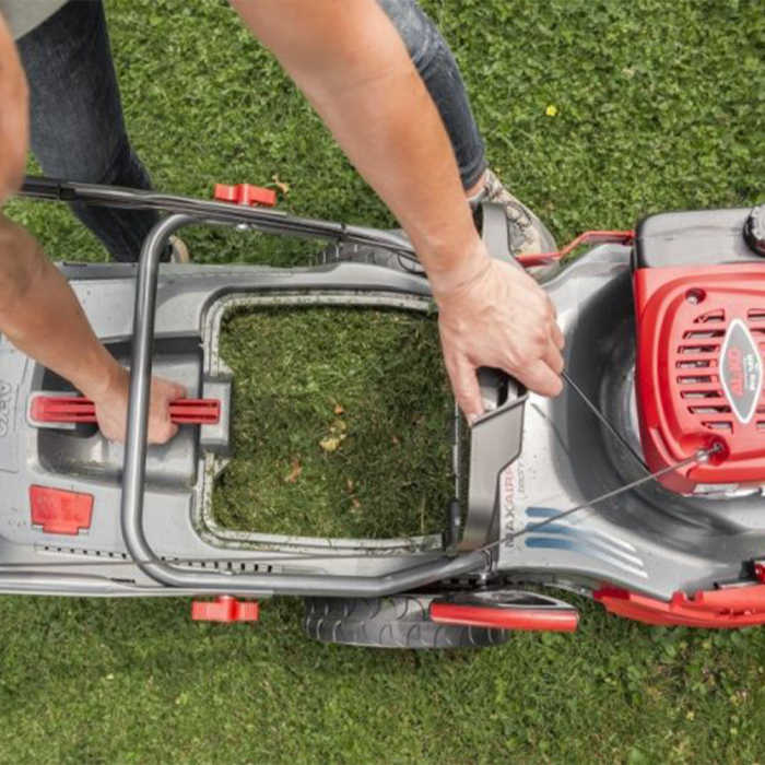 Al-Ko Mașină de tuns iarba pe benzină Comfort 51.0 SP-A 4 în 1 [4]