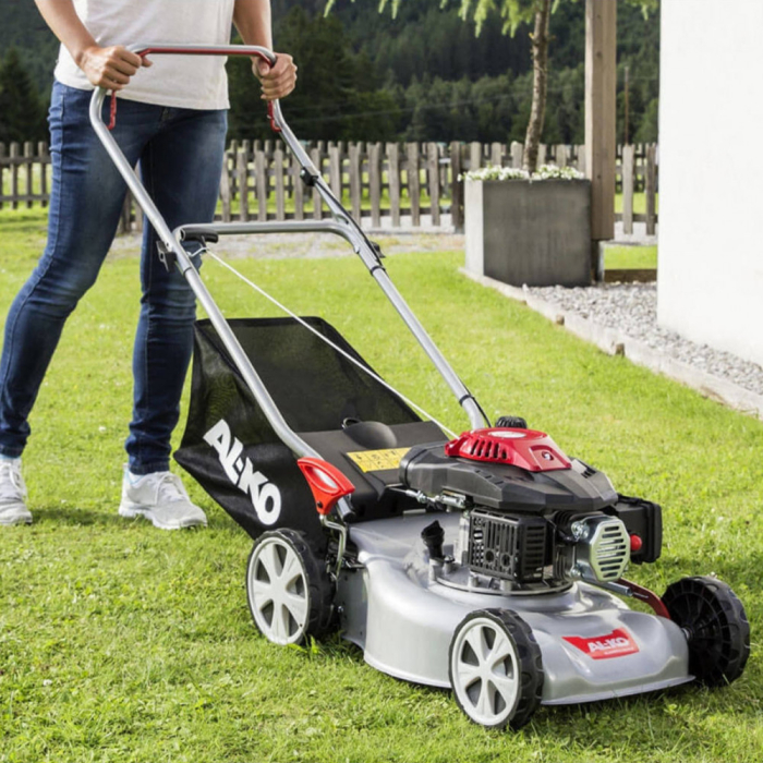 Al-Ko Mașină de tuns iarba pe benzină EASY 4.2 PS [4]