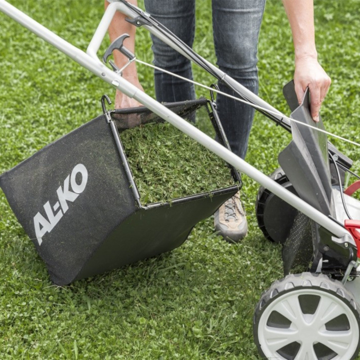 Al-Ko Mașină de tuns iarba pe benzină EASY 4.2 PS [5]
