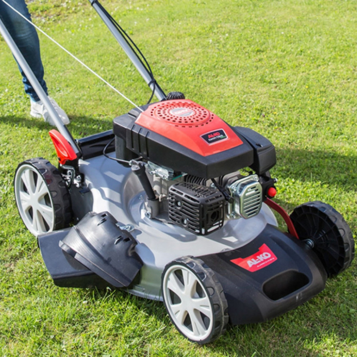 Al-Ko Mașină de tuns iarba pe benzină EASY 5.10 SP-S [5]