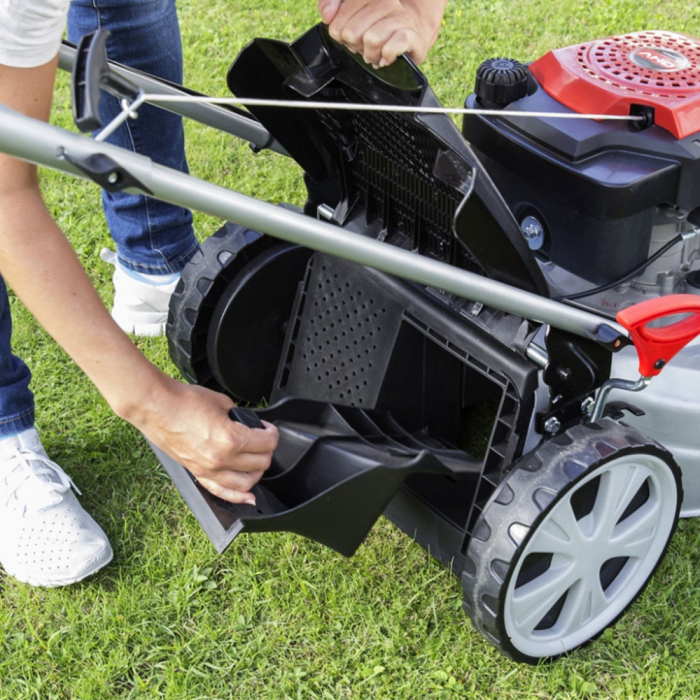 Al-Ko Mașină de tuns iarba pe benzină EASY 5.10 SP-S [4]