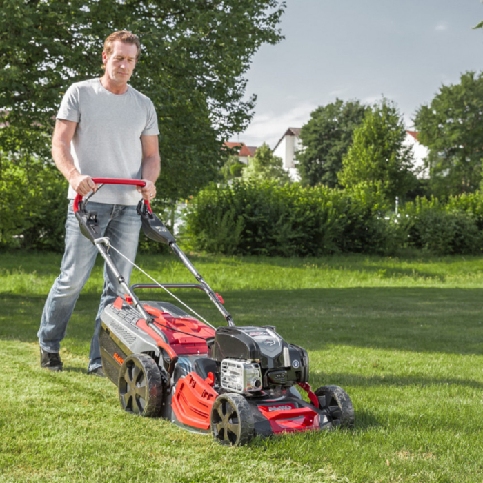 Al-Ko Premium 520 VS Mașină de tuns iarba pe benzină [4]