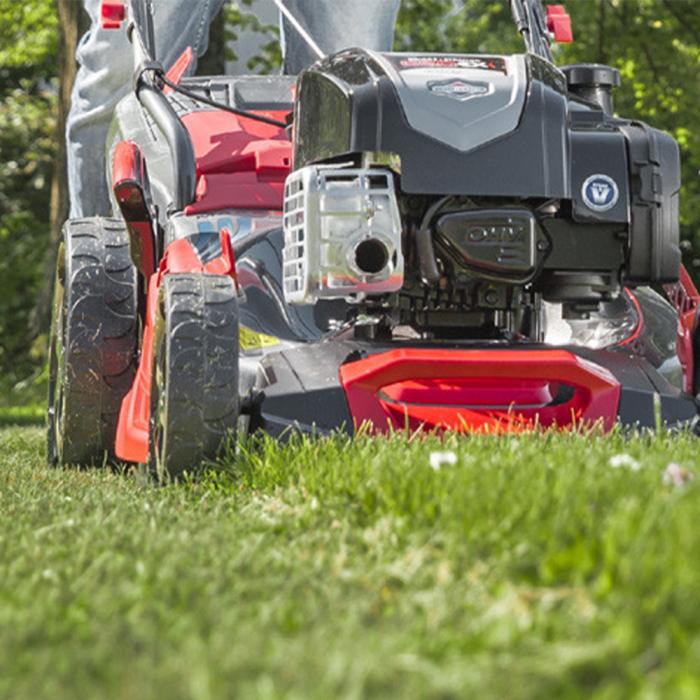 Al-Ko Premium 520 VS Mașină de tuns iarba pe benzină [5]