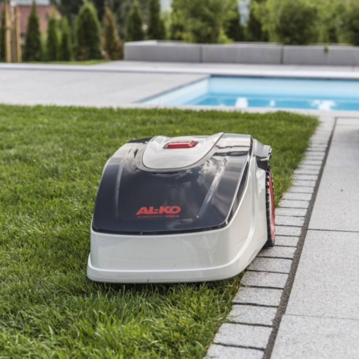 Al-Ko Mașină de tuns iarba robotizată Robolinho 300 E [4]