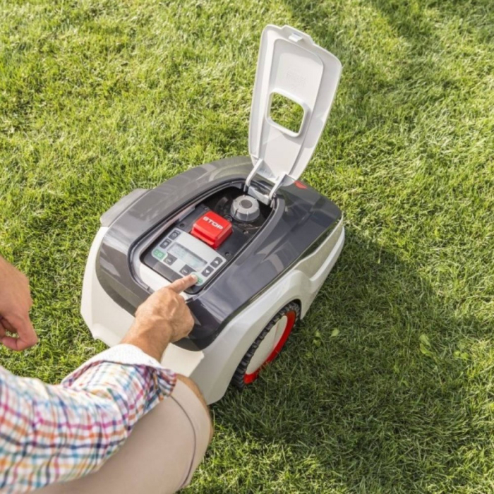 Al-Ko Mașină de tuns iarba robotizată Robolinho 300 E [3]