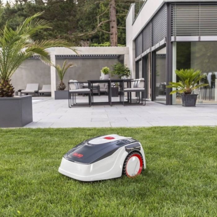 Al-Ko Mașină de tuns iarba robotizată Robolinho 300 E [5]