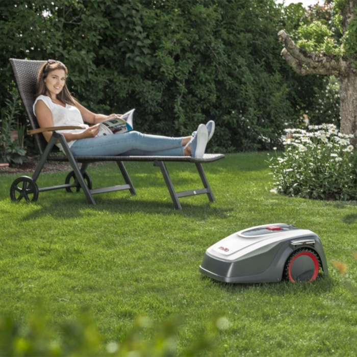 Al-Ko Robolinho 500 W Mașină robotizată de tuns iarba [3]