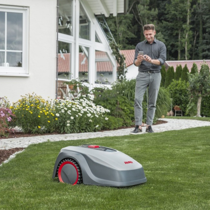 Al-Ko Robolinho 500 W Mașină robotizată de tuns iarba [4]