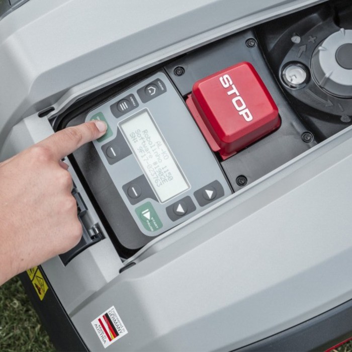 Al-Ko Robolinho 500 W Mașină robotizată de tuns iarba [2]