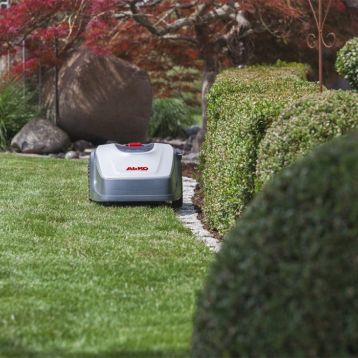 Al-Ko Robolinho E 500 Mașină robotizată de tuns iarba [5]