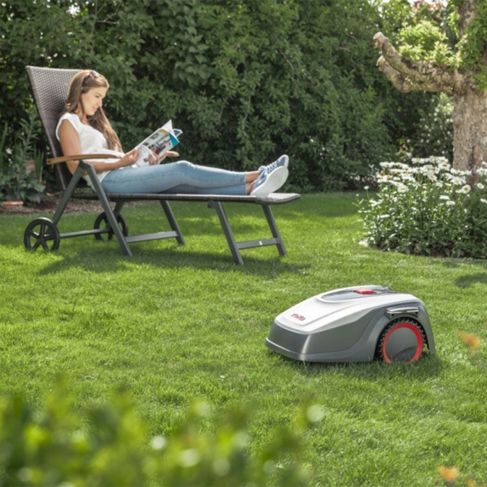 Al-Ko Robolinho E 500 Mașină robotizată de tuns iarba [4]