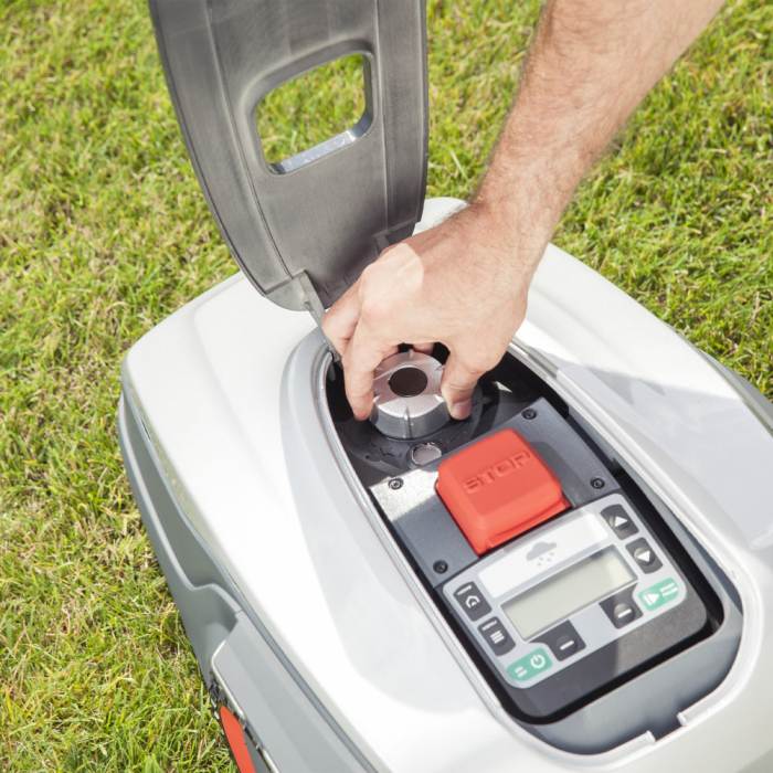 Al-Ko Robolinho E 500 Mașină robotizată de tuns iarba [2]