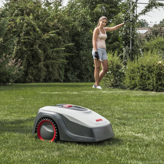 Al-Ko Robolinho E 500 Mașină robotizată de tuns iarba [3]