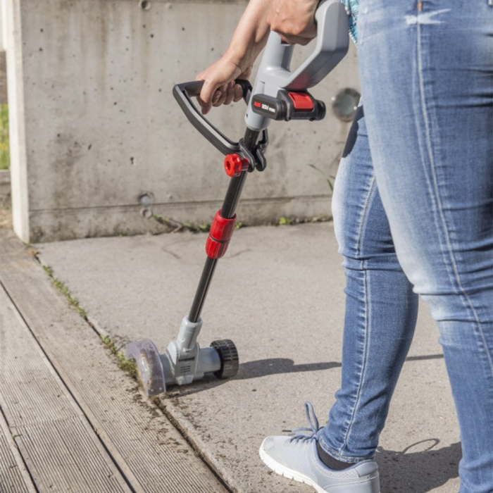 Al-Ko MB 2010 Aspirator reîncărcabil [5]