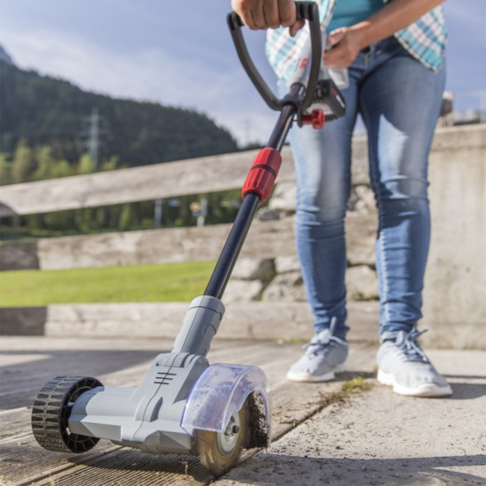 Al-Ko MB 2010 Aspirator reîncărcabil [3]