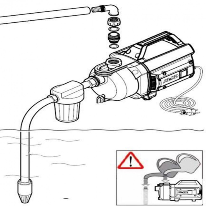Al-Ko Pompă de grădină JET 3000 [2]