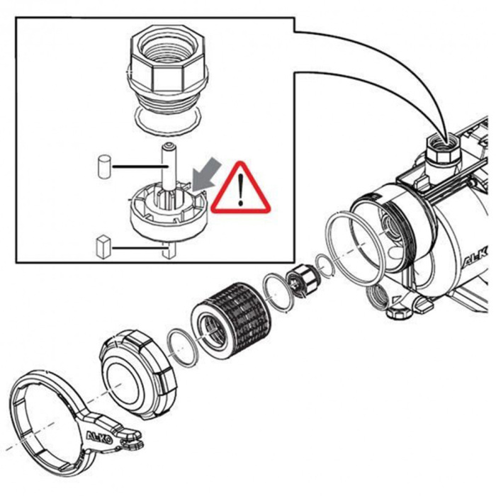 Al-Ko Pompă de grădină Jet 4000 Comfort [4]