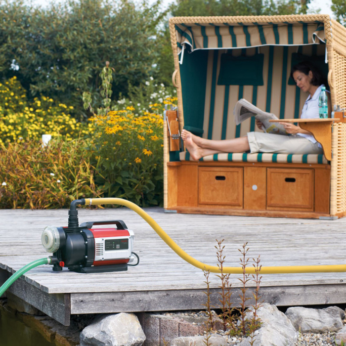 Al-Ko Pompă de grădină Jet 5000 Comfort [2]