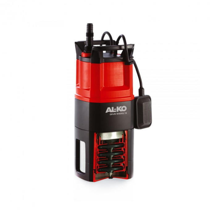 Al-Ko Pompă submersibilă de înaltă presiune Dive 5500/3 [2]