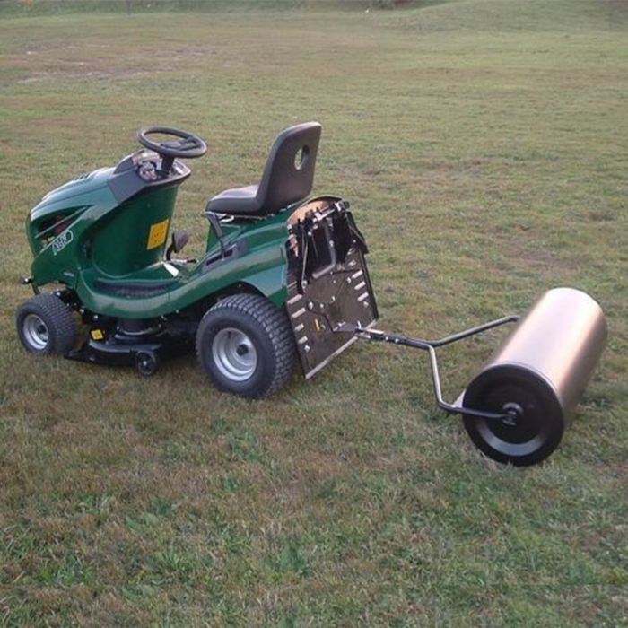 Al-Ko Rolă de grădină GW 100 pentru tractor de grădină [3]