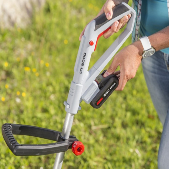 Al-Ko Set de tuns iarba fără fir GT 2000 cu baterie și încărcător Easy Flex [3]