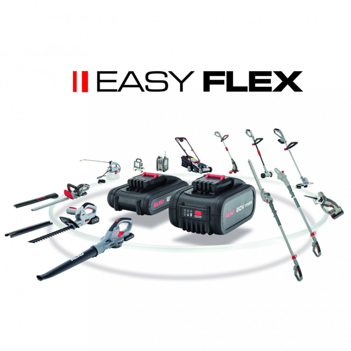 Al-Ko Set de tuns iarba fără fir GT 2000 cu baterie și încărcător Easy Flex [2]