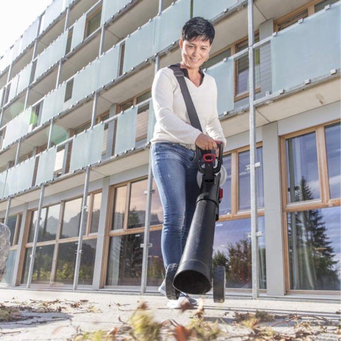 Al-Ko Suflantă/aspirator de frunze LB 4090 ENERGY FLEX [3]