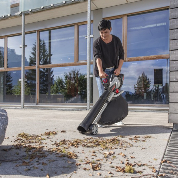 Al-Ko Suflantă/aspirator de frunze LB 4090 ENERGY FLEX [4]