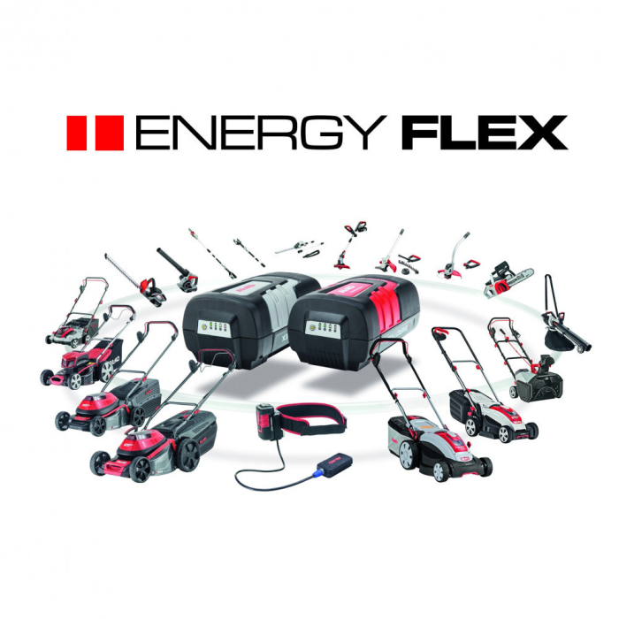 Al-Ko Suflantă de frunze LB 4060 ENERGY FLEX [7]