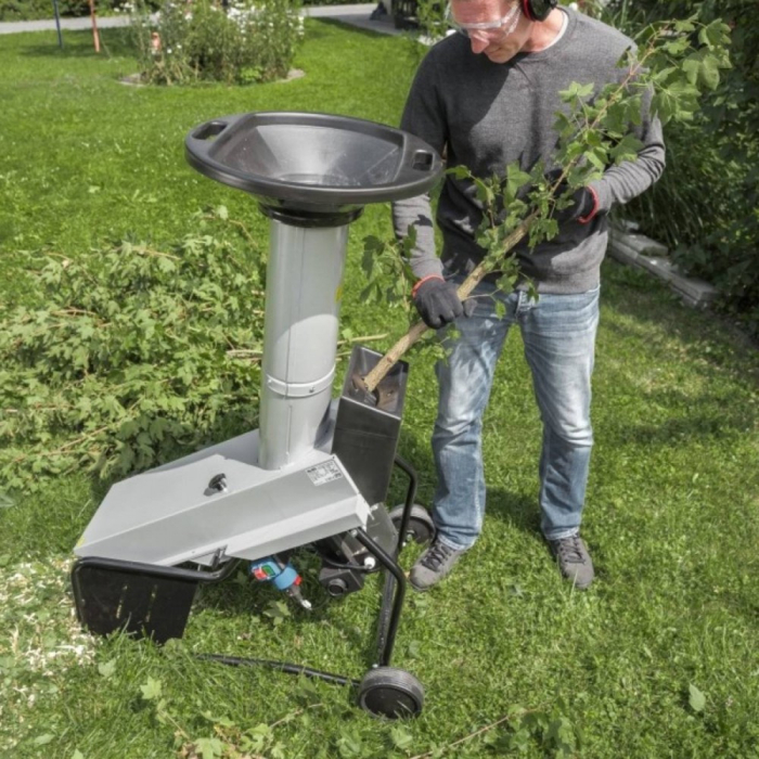 Al-Ko Tocător de compost Duotec TCS 2500 [4]