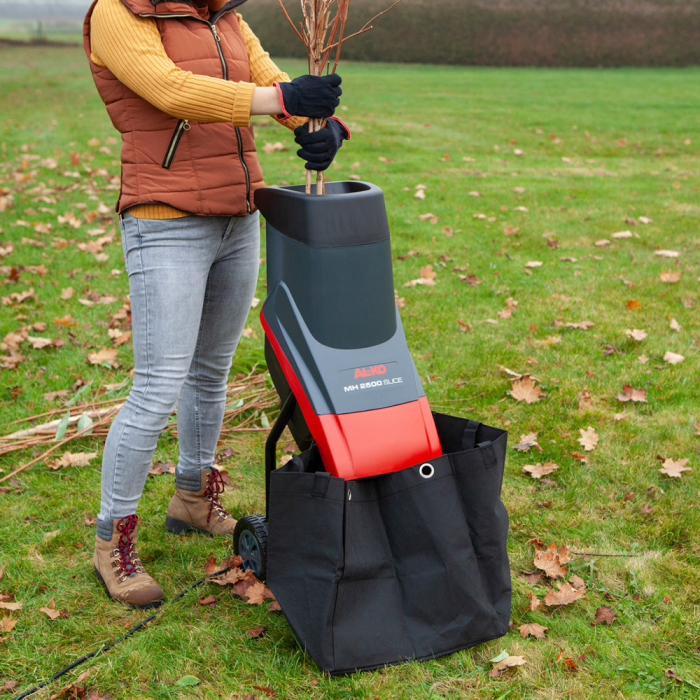 Al-Ko Tocător de compost MH 2500 SLICE [6]