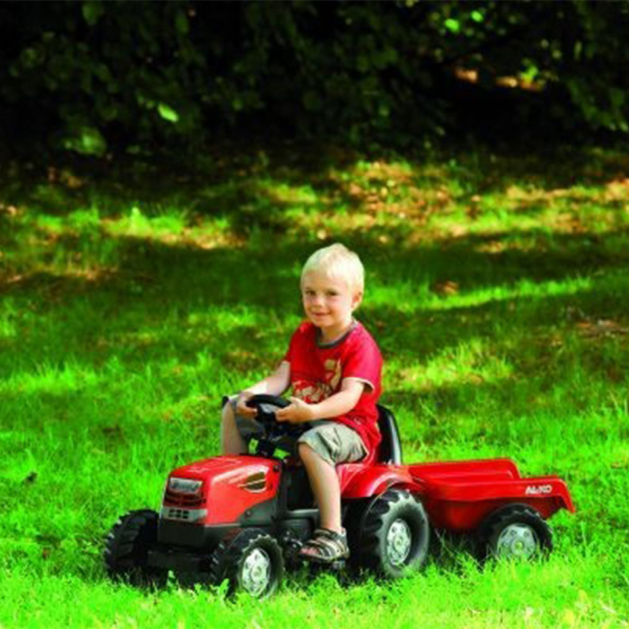 Al-Ko Tractor de jucărie AL-KO KidTrac [2]